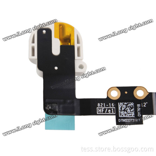 Earphone Jack Audio Flex Cable Replacement For iPad Mini
